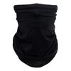 UPF40+ Ice Silk Sun Protection Neck Gaiter Cooling Sweat-Wicking Breathable 4-Way Stretch Outdoor Scarf for Adults OEM/ODM