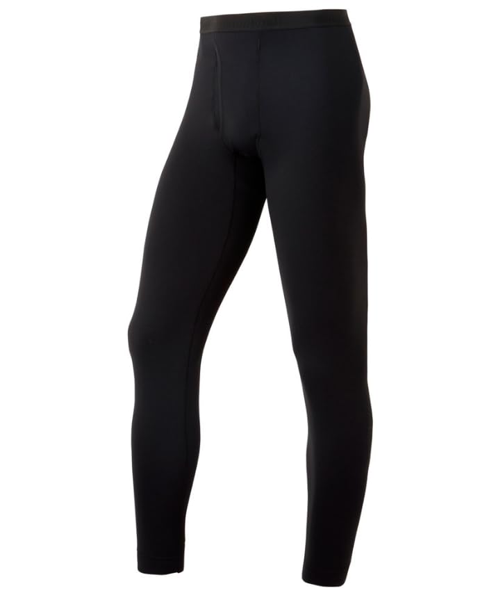 Montbell Geoline EXP. Tights, Men's, Black, #1107716 (L)