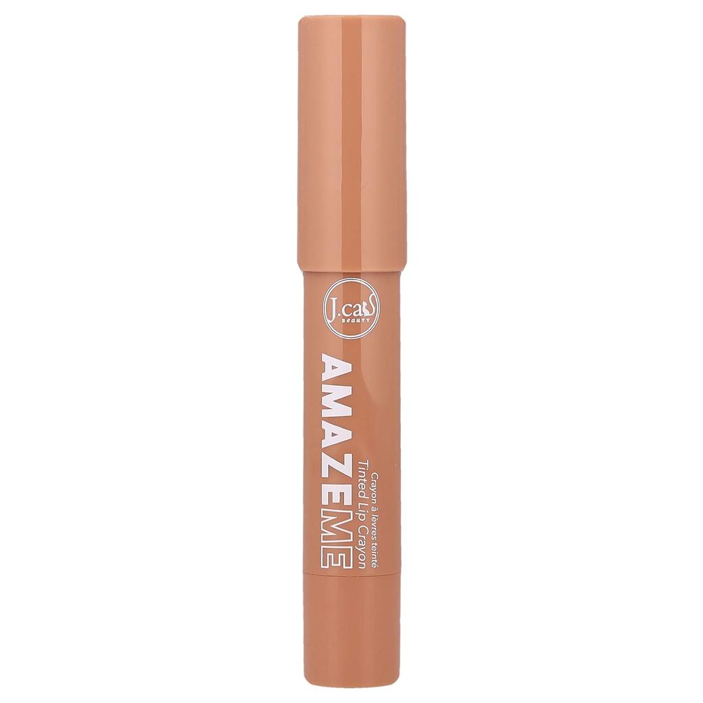 J.Cat Beauty Amazed Me, Tinted Lip Crayon, AMC109 Dear Universe, 4g (0.14oz)