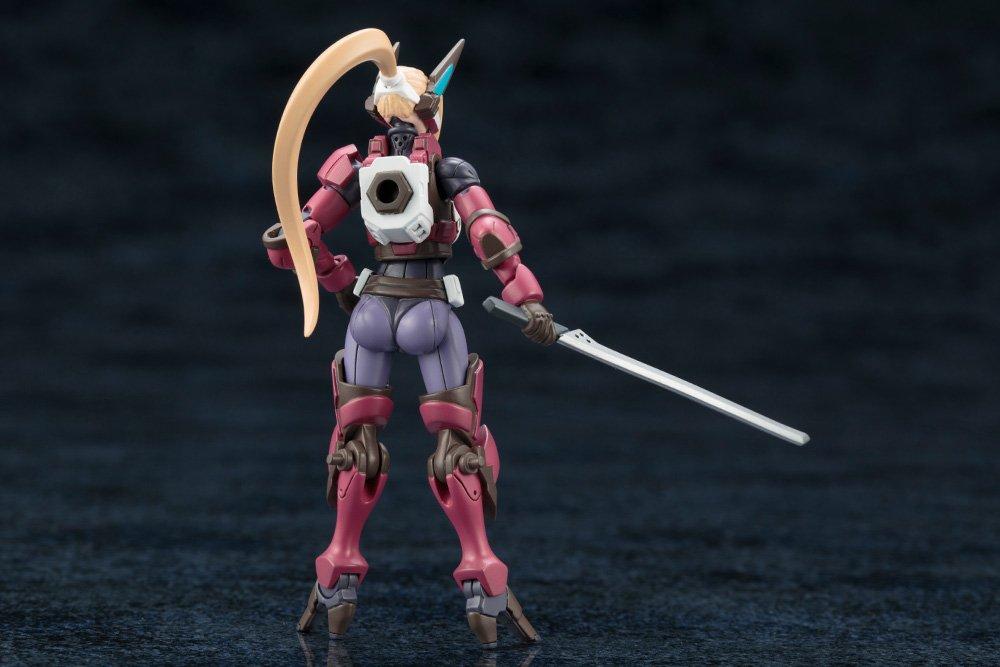 Kotobukiya Hexa Gear Governor Light Armor Type: Rose, 1/24 Scale Plastic Model, Approximately 74mm Tall