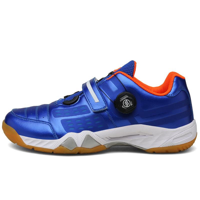 

Spring and summer new platform men s sports shoes Velcro screw buckle casual shoes fashion badminton shoes tennis shoes 45