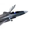 J-20 Stealth Fighter Jet Alloy Model