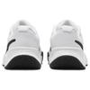 Nike GP Challenge Pro Abrasion Resistant Support Low top Tennis Shoes Women's White Black FB3146-100