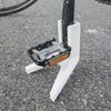 Pedal Convenient Frame Highway Bike Stand Bicycle Rear Parking Side Bike Stand Frame Mountain R U7E3