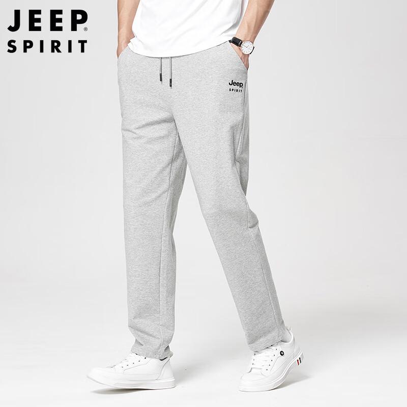 JEEP SPIRIT Men's Casual Sweatpants