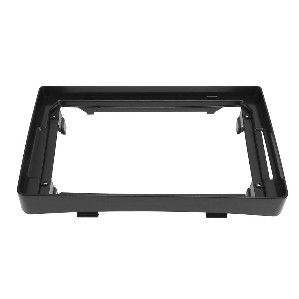 9 Zoll Navigationspanel Rahmen Kratzfest Autoradio Stereo Armaturenbrett Rahmen für 3008 5008
