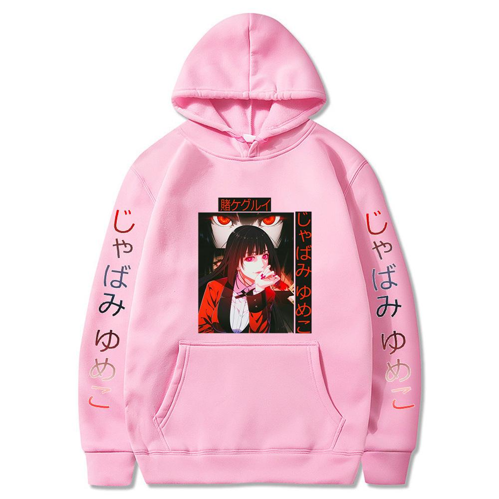 Ou Ma Riman Volná mikina s kapucí Ležérní svetr