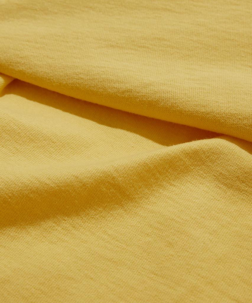 PENFIELD Vintage Series Chivalrous Short Sleeve T-Shirt Yellow_Fs2Kt43U