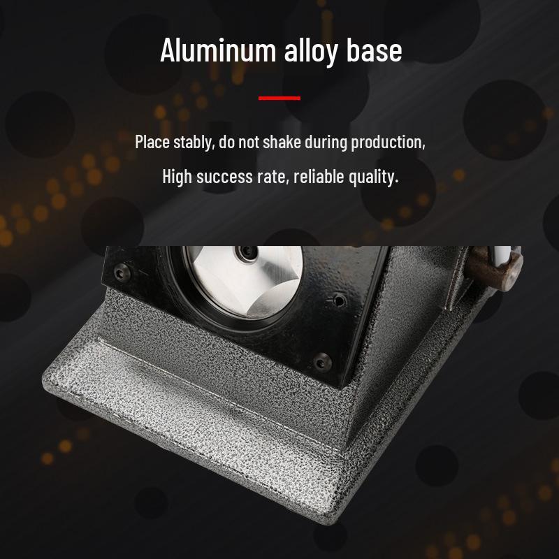 70mm Circle Cutter for Badges - Paper Cutting Machine