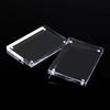 Pc 1 Transparent Photo Frame Acrylic Magnetic Display Frame Poster Display Stand 35mm for Room Desk Home Decoration