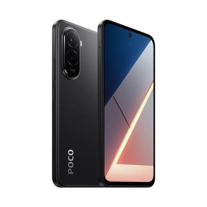 POCO M7 Noir 6 GO + 128 GO