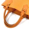 Louis Vuitton M5274H Epi Sac Plat PM Hand Bag Vertical Tote Bag Leather Orange