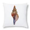 Shell Conch Decorative Pillowcase Living Room Office Home Pillowcase Car Ornaments