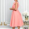 Plus Size Women's Summer Sexy Sloped Ruched High Waist Evening Party Gown Dress