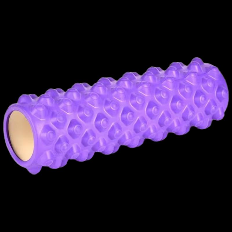 Textured Hollow EVA Yoga Foam Roller