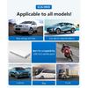HUD Smart Digital GPS Speedometer For Car With Safe Driving Overspeed Alarm GPS For ALL Car Accessories On-board Computer Car