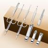 Three Seven 10-Piece Nail Clipper Set