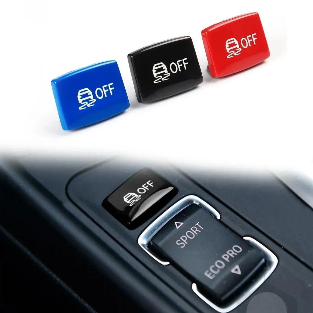 Autokonsole Sport ESP Antislip Radarsensor Tastenverkleidung für BMW 1 2 3 4 Serie F20 F21 F22 F23 F30 F31 F34 F35 F32 F36 2012-2019