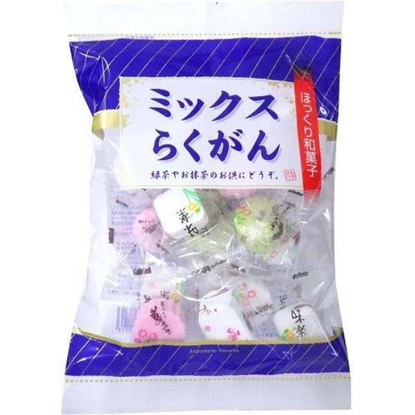 

Конфеты Shiawasedou Mix Rakugan 200г Вагаси 1