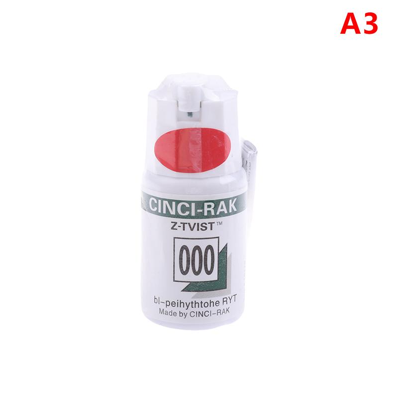 

1 флакон Стоматологическая нить Одноразовая ретракционная нить для десны Ретрактор Разделитель Вязаный хлопок Линия десны Стоматологический материал 5 размеров