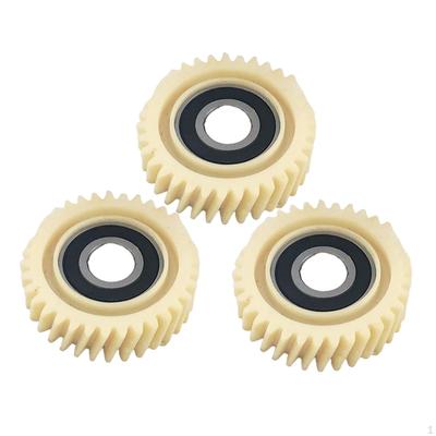 3 Pieces Motor Gear 35 Nylon Planetary Hub Accessories Easy Installation Suitable for