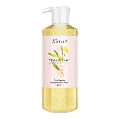 Coasting Weißer Jasmin Peeling-Duschgel