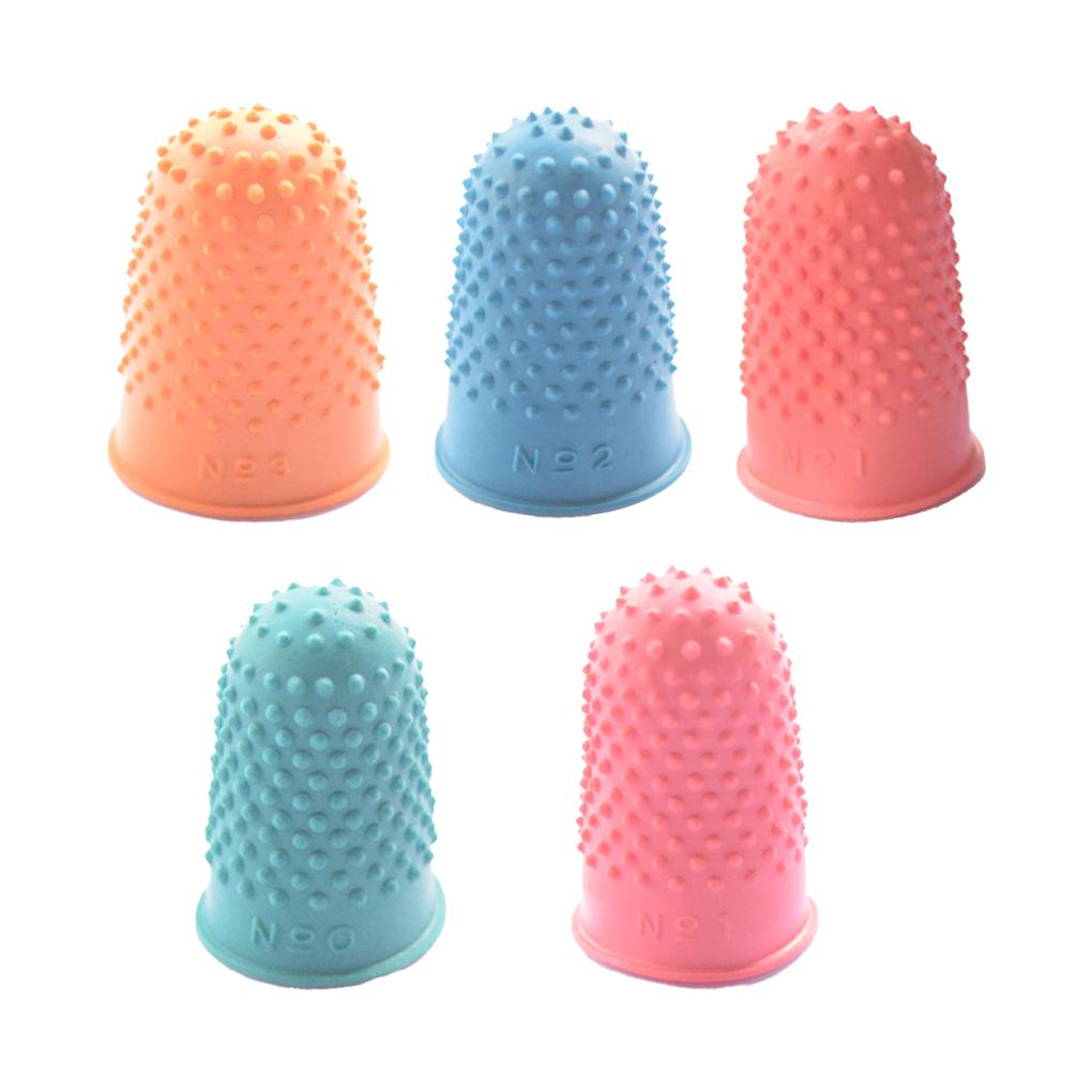 Fingertips Covers Anti-fingerprint Protector Anti-slip Kit Glove Sleeve