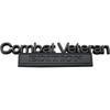 1pc Combat Veteran Edition Emblems 3D Raised Decals Exterior Truck Stickers Fender Veteran Badges Replacement for F150 F250 F350 Chevy Silverado 1500