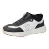 Fila GF Driver Comfortable Versatile Durable Low-Top Golf Shoes Men Sneaker White Blue A12M521705F-WD