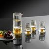Creative Zodiac Crystal Glass Products, A Set Of 12 Small Wine Glasses, A Single Cup Selected For Home Use