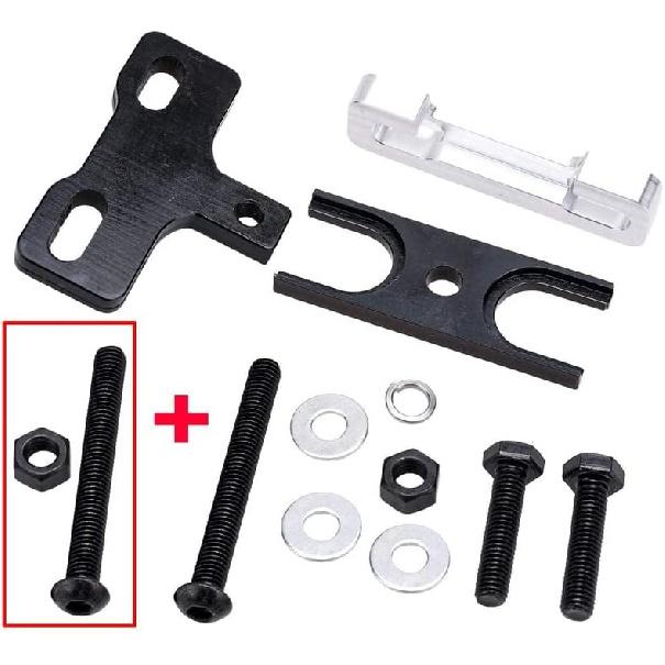 67605 Valve Spring Compressor Tool Compatible With 4.8 5.3 5.7 6.0 6.2 LS1 LS2 LS3 LS6 Chevy LSX Camaro, Corvette, Trans Am, GTO, G8, CTS V, GM