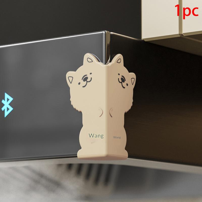 

Range Hood Corner Protectors, Table Corner Protectors, Baby Right-angle Cabinet Safety Edging, Soft Corner Protectors