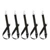 5Pcs Adjustable Horse Stall Bucket Strap Outdoor Feeding Hanging Strap Horse Bucket Straps Hanging Barn Fixed Rope
