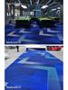 Fire-Resistant, Durable, Colorfast Billiard Room Nylon Carpet 650g