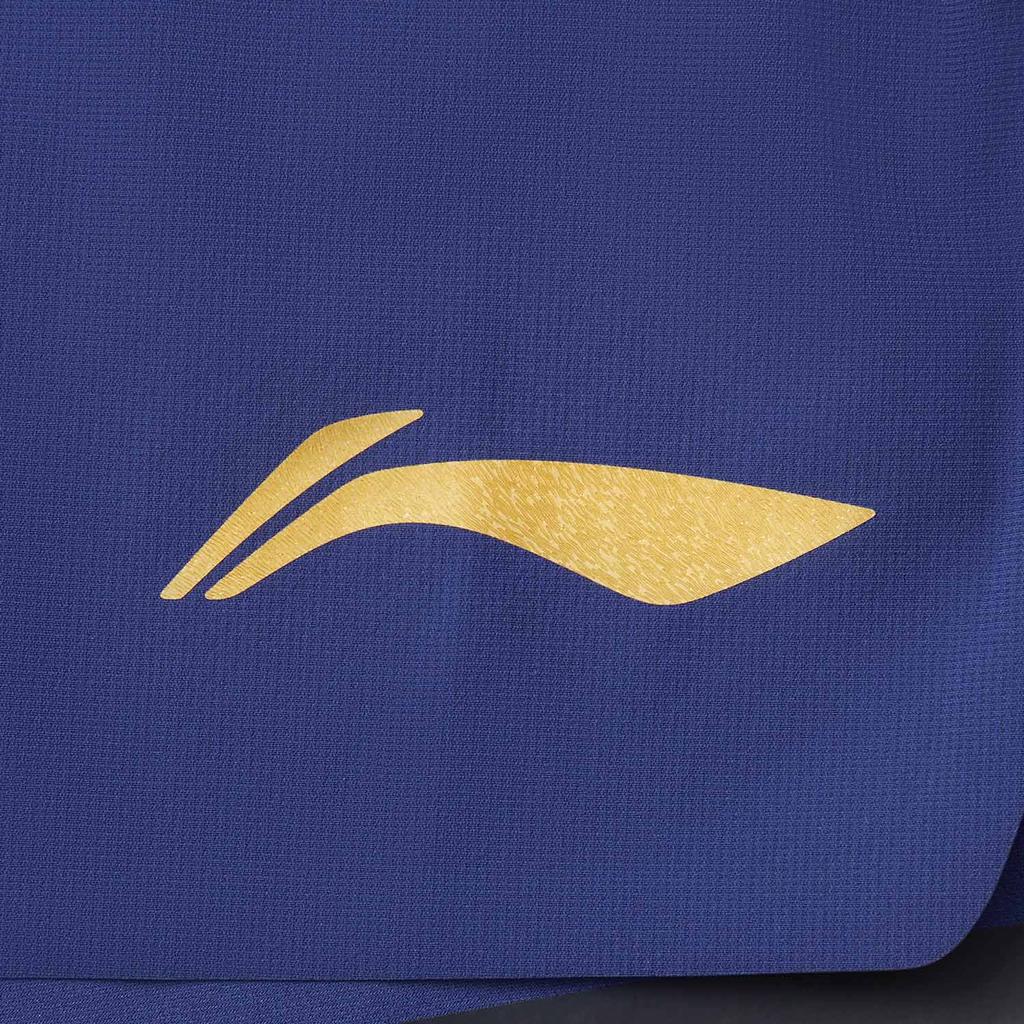 Li Ning Sports Shorts Men's Image Blue AAPV059-2
