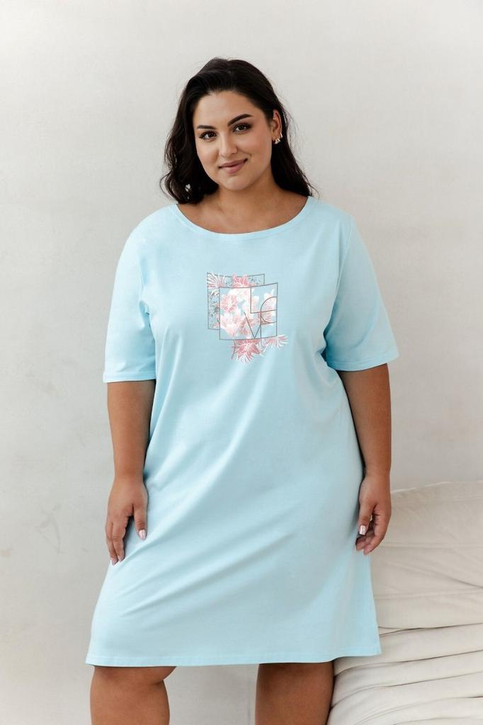 Taro Isla 3364 Cr/r 2XL-3XL W25 Women's Shirt Taro