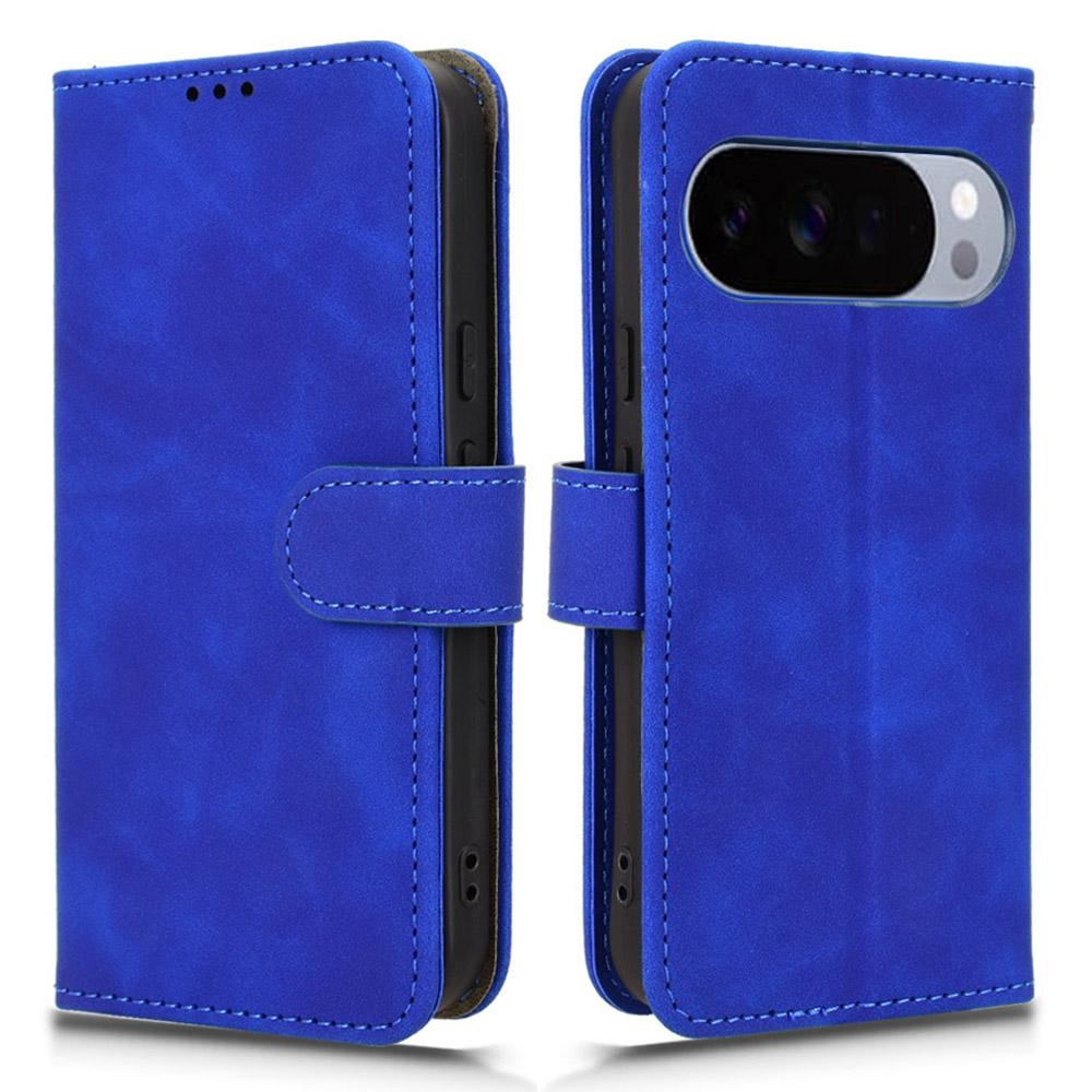 

For Google Pixel 10 Pro XL Leather Case Skin Feel Anti Drop Wallet Flip Phone Cover B