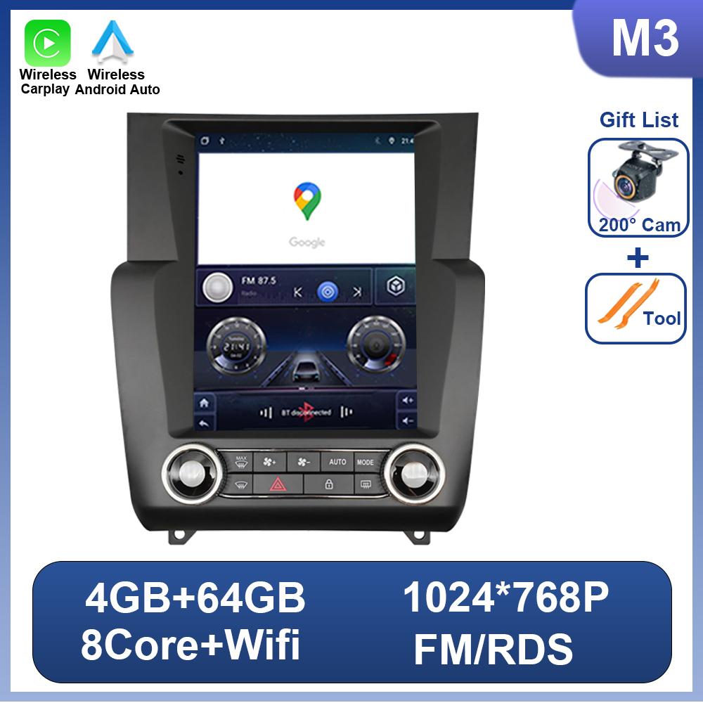 9.7 Inch Touch Screen For Citroen C4 C4L DS4 2012 - 2017 For Tesla Style Car Radio Video Multimedia Player No 2 Din Autoradio