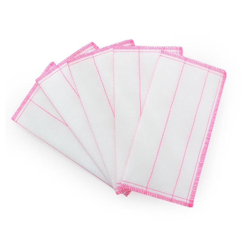 Grace Non-Stick Oil Absorbent Kitchen Dishcloths (10-Pack)