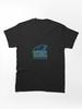 Columbia University University of British Columbia UBC Thunderbirds Classic Unisex T-Shirt