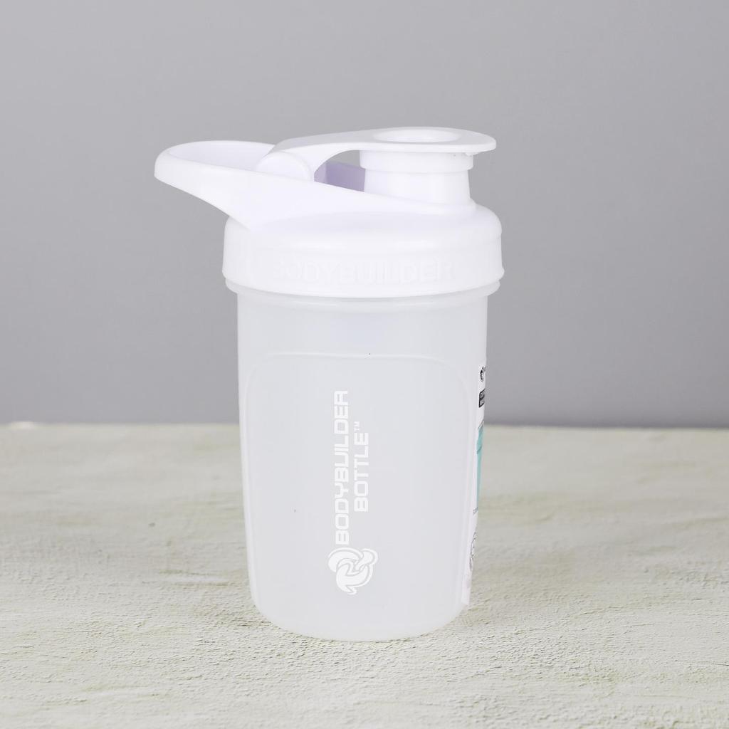 Mini 300ml Shaker Bottle: Small Fitness Cup for Water, Coffee, Protein Shakes, Milk, and Milkshakes for Women