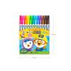 globe chemical Pororo Felt Tip Pen Set (12 Colors)