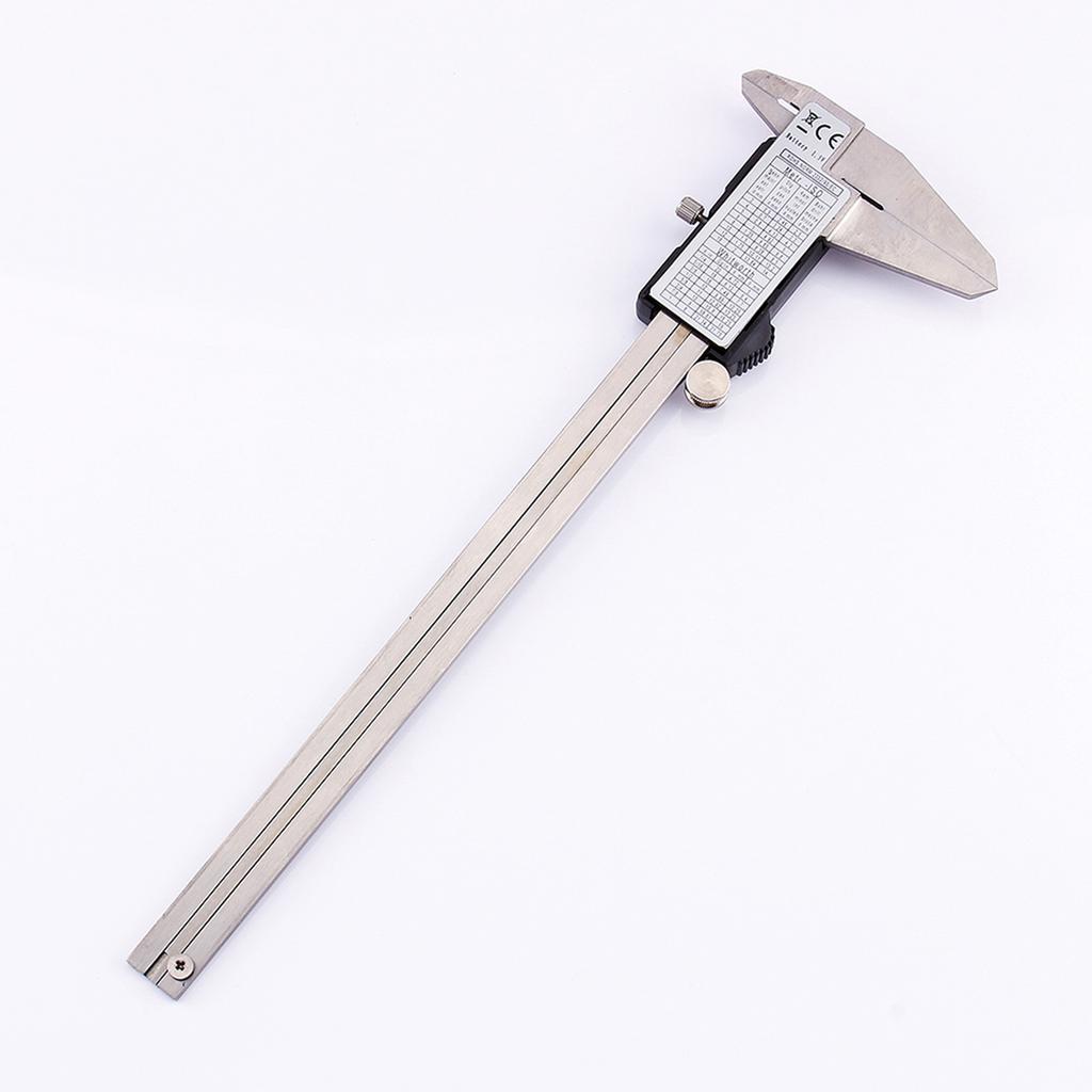 Digital Caliper Stainless Steel Digital Vernier Electronic Depth Gauge Measuring Tools High Pre