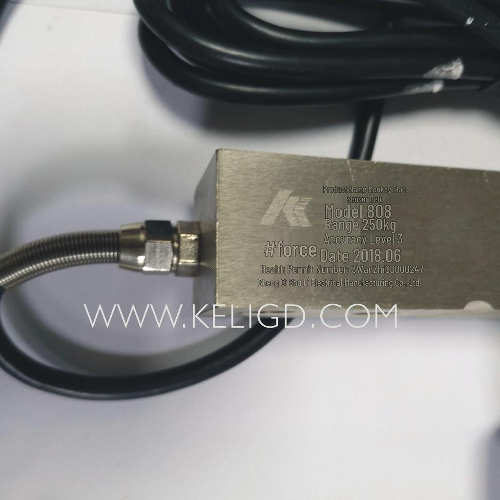500kg Load Cell for Conveyor Belts, Silos, and Small Floor Scales