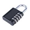 Secure Water Tap Locking Set with Padlock Gate Valves Lockout System Plastic Gate Valves Lock with Combo Lock for Home