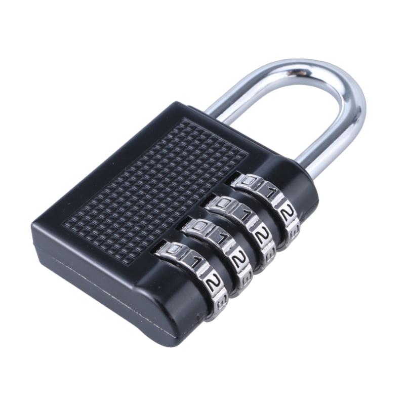 Secure Water Tap Locking Set with Padlock Gate Valves Lockout System Plastic Gate Valves Lock with Combo Lock for Home