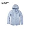 Women's 3-in-1 Hooded Fleece-Lined Outdoor Jacket