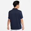 NIKE Men's Retro Breathable Embroidered Polo T-Shirt DH0858