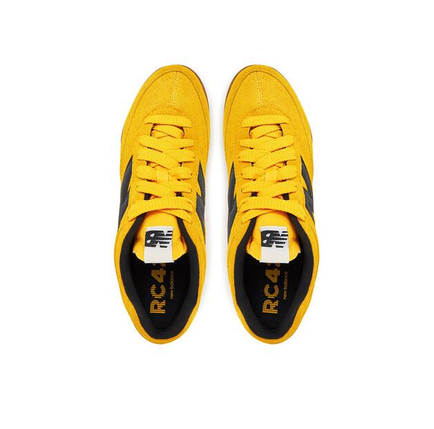 Мужские кроссовки New Balance Urc42bc жёлтые