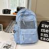 Fashion Big Student Backpack Rucksack Girls School Bag High Capacity Women Backpack Female Cute Leisure Travel Mochila